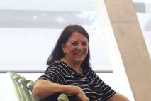 Astrid Beck auf der MuC 2022 in Darmstadt