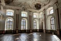 Winter School 2024 - Josephsaal des Klosters