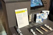 Medizinisches Exponat bei Mensch, Roboter! von UXDD