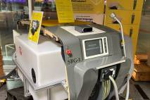 Giesroboter bei Mensch, Roboter! von UXDD