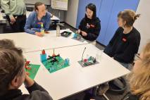 Mit Lego ganz von der Rolle – Deine UX-Rolle im Team -UX Dresden 2