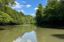 Blick über den See
