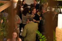 Networking, Essen und Trinken beim WUD 2025 bei TEAM23-