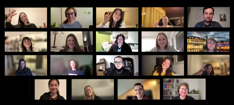 Teilnehmende Winter School 2022