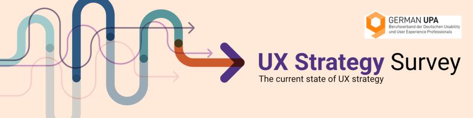 UX Strategy Survey: the current state of UX strategy