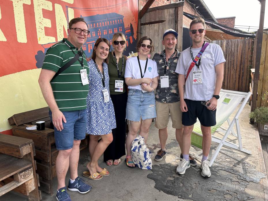 AK UX Freiberufler &amp; Selbstständige (mittlerweile knapp 20 Mitglieder)