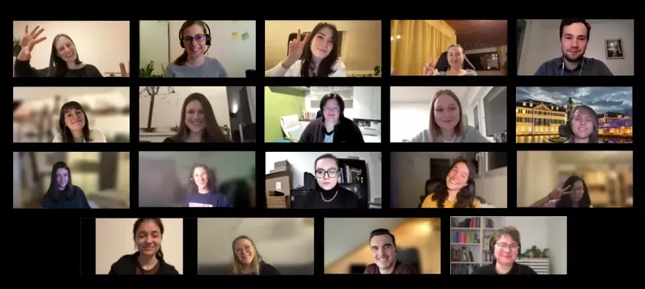 Teilnehmende Winter School 2022