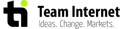 Team Internet AG Logo