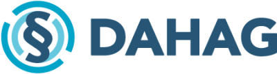 DAHAG Rechtsservices AG Logo