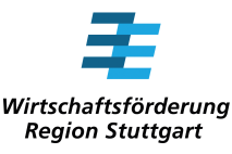 Logo der Wirtschaftsförderung Region Stuttgart