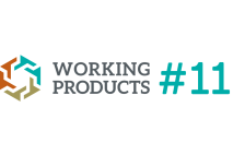 Banner der Konferenz Working Products 2026