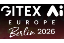 Gitex AI Europe Berlin 2026 Banner