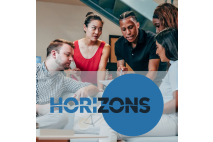 Horizons 2026 Professional Banner