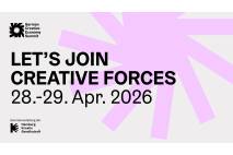 German Creative Economy Summit Banner 2026