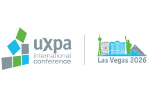 UXPA International Conference Banner 2026