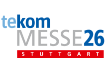Logo tekom Messe 2026