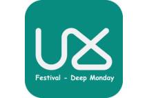 Banner UX Festival Deep Monday