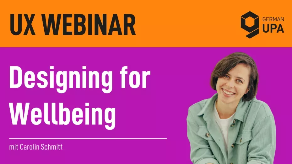 Designing for Wellbeing