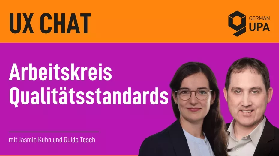 Titelbild UX Chat AK QS