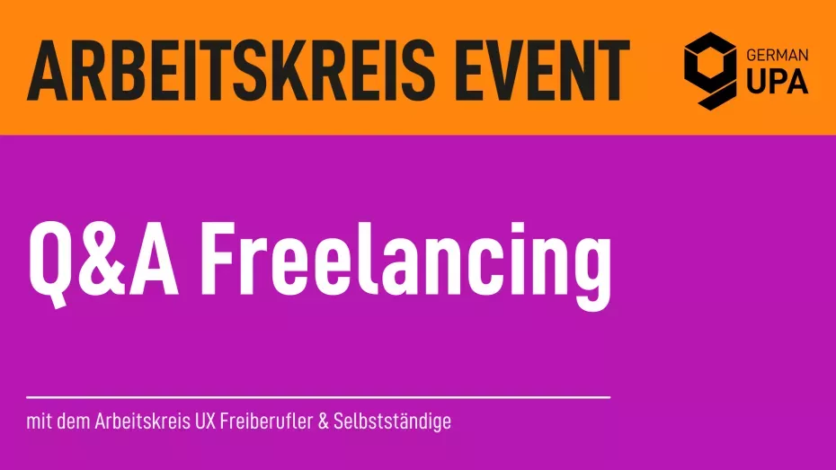 Teaser Q&amp;A Freelancing