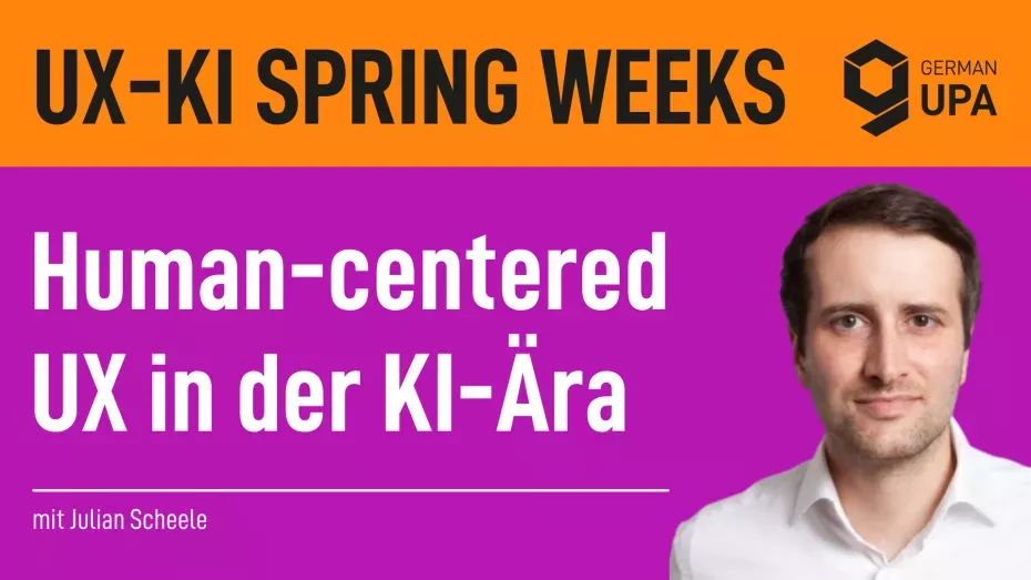 Sharepic Webinar KI Spring Weeks Julian Scheele
