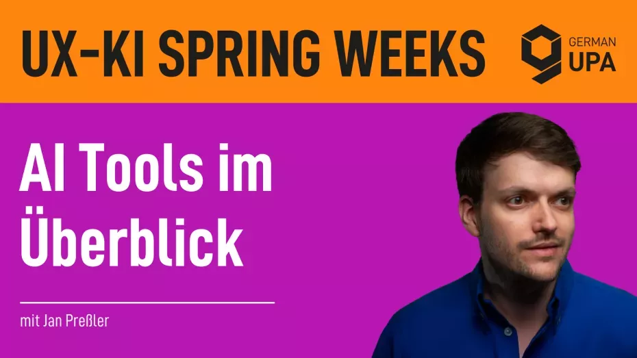 Sharepic UX Ki Spring Weeks Jan