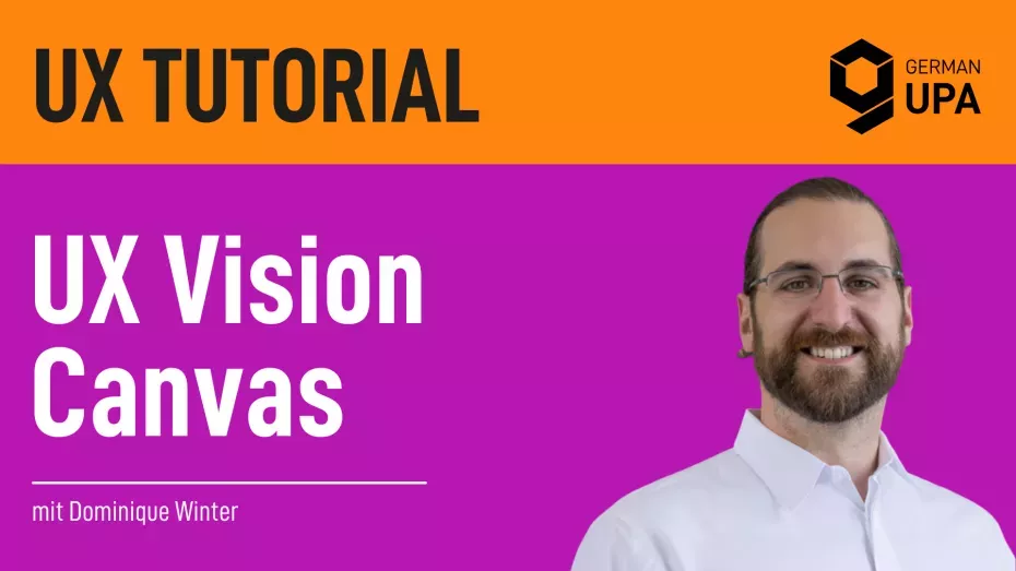 Sharepic UX Vision Canvas