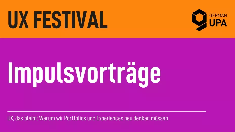 Sharepic Impulsvorträge