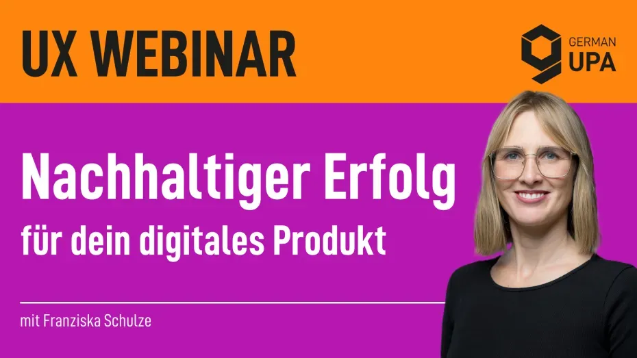 Nachhaltiger Erfolg für dein digitales Produkt mit Franziska Schulze