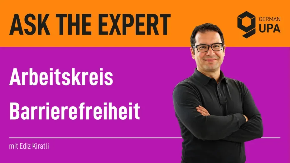 ask the expert ak barrierefreiheit