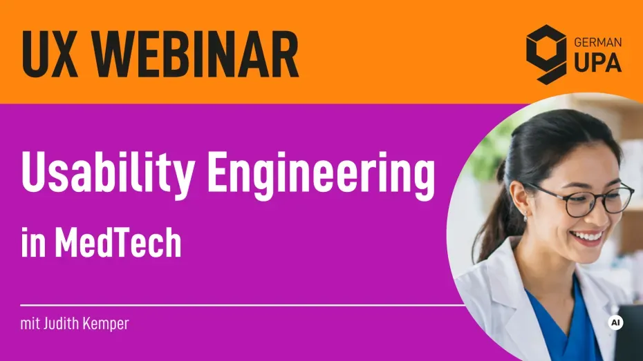 UX Webinar
