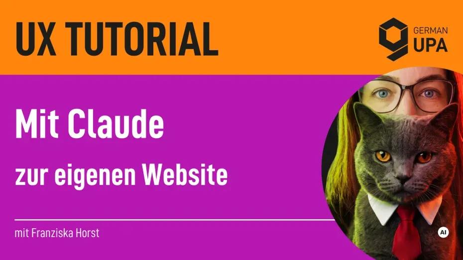 UX Tutorial just build it