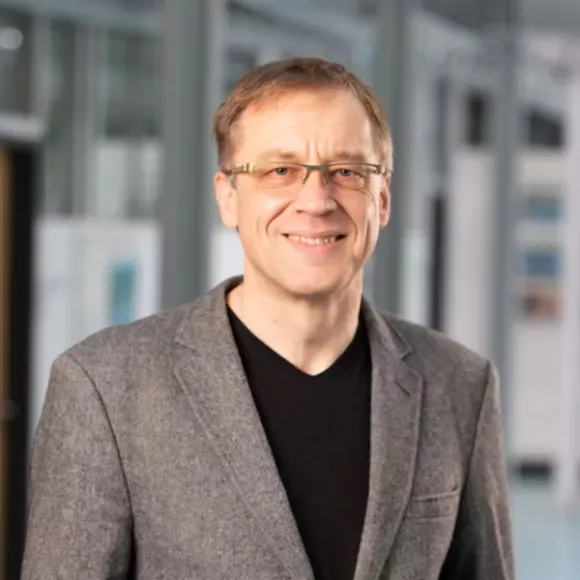 Prof. Dr. Gottfried Zimmermann