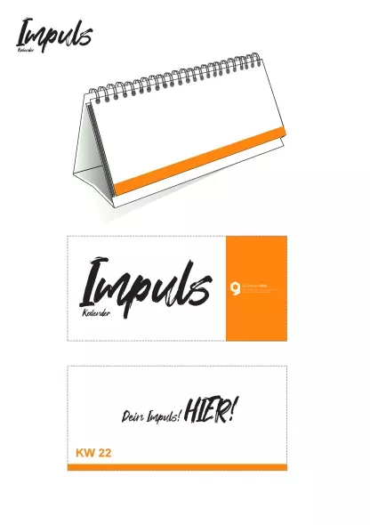 Bild Impulskaleneder