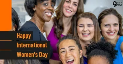 Happy International Women's Day!