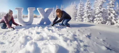 UX Winterwonderland