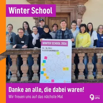 Cover zum Rückblick der Winter School 2026