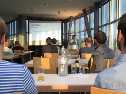 Bild Neue Regionalgruppe Mitteldeutschland