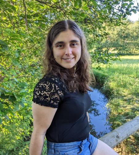 Summer School 2022 - Julia Kerscher