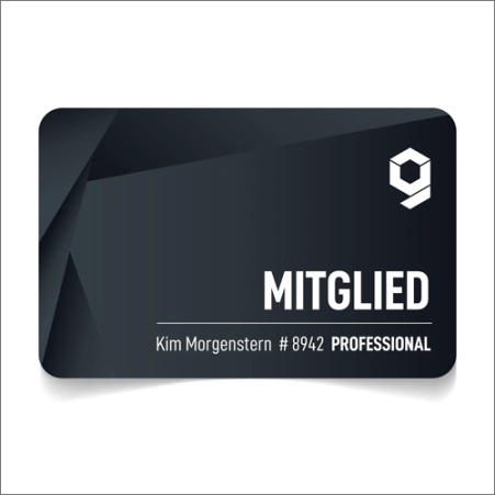 Gutschein für eine German UPA Mitgliedschaft