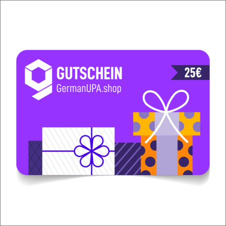 Shop Gutschein
