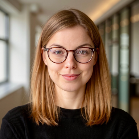 Eilika Freund, Stellv. Leitung AK UX-Writing