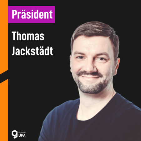 Thomas Präsident
