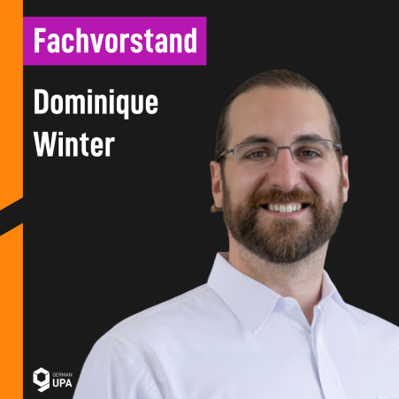 Dominique Fachvorstand
