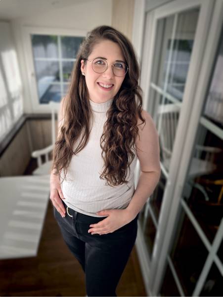 Jacqueline Isabelle Klein