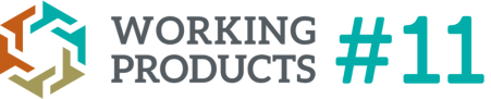 Banner der Konferenz Working Products 2026