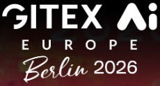 Gitex AI Europe Berlin 2026 Banner