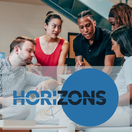 Horizons 2026 Professional Banner
