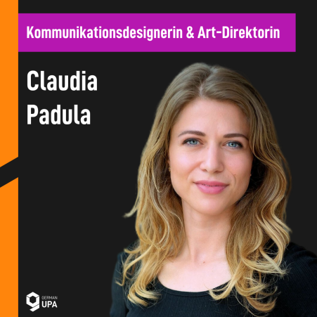 Claudia Padula · Kommunikationsdesignerin &amp; Art-Direktorin