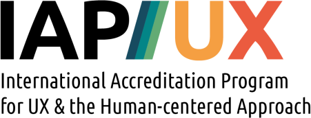 Logo Trägerverein Internationalen Akkreditierung im Bereich UX &amp; Human-centered Design